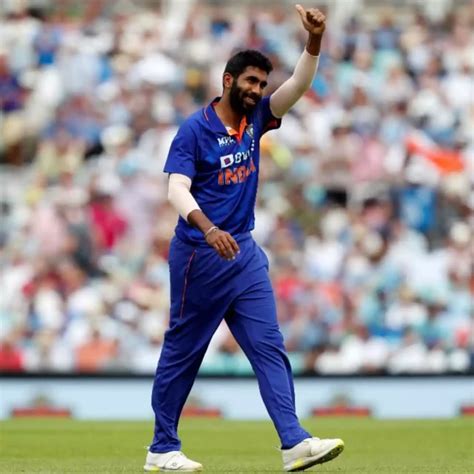 how fast is jasprit bumrah's bouncer